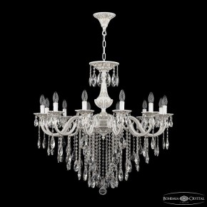 Подвесная люстра Bohemia Ivele Crystal AL7801 AL78101/12/300 B WMG в Елабуге - elabuga.mebel24.online | фото 2