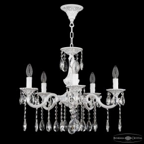 Подвесная люстра Bohemia Ivele Crystal AL7801 AL78101/5/175 A WMN в Елабуге - elabuga.mebel24.online | фото 2