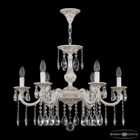 Подвесная люстра Bohemia Ivele Crystal AL7801 AL78101/6/210 A WMG в Елабуге - elabuga.mebel24.online | фото 2