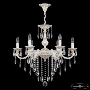 Подвесная люстра Bohemia Ivele Crystal AL7801 AL78101/6/210 B WMG в Елабуге - elabuga.mebel24.online | фото 2