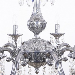 Подвесная люстра Bohemia Ivele Crystal AL7801 AL78101/8/250 B CG в Елабуге - elabuga.mebel24.online | фото 5