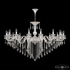 Подвесная люстра Bohemia Ivele Crystal AL7804 AL78104/16/550 B WMG в Елабуге - elabuga.mebel24.online | фото 2