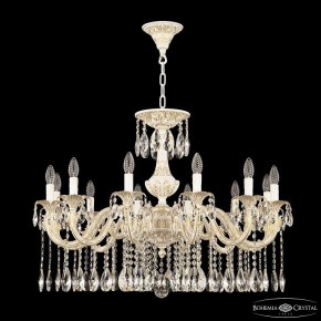 Подвесная люстра Bohemia Ivele Crystal AL7901 AL79101/12/300 A WMG в Елабуге - elabuga.mebel24.online | фото 2