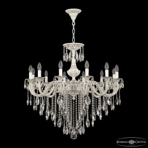 Подвесная люстра Bohemia Ivele Crystal AL7901 AL79101/12/300 B WMG в Елабуге - elabuga.mebel24.online | фото 2