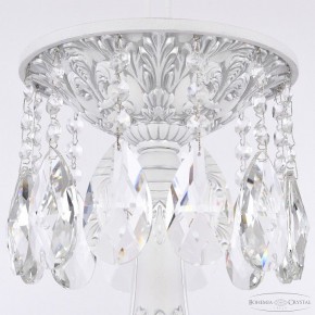 Подвесная люстра Bohemia Ivele Crystal AL7901 AL79101/12/300 B WMN в Елабуге - elabuga.mebel24.online | фото 6