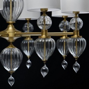 Подвесная люстра Chiaro Оделия 1 619011408 в Елабуге - elabuga.mebel24.online | фото 10
