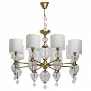 Подвесная люстра Chiaro Оделия 1 619011408 в Елабуге - elabuga.mebel24.online | фото 2