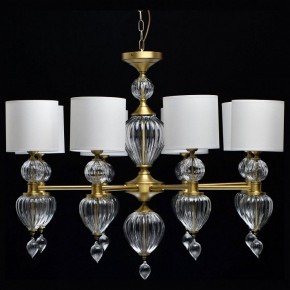 Подвесная люстра Chiaro Оделия 1 619011408 в Елабуге - elabuga.mebel24.online | фото 4
