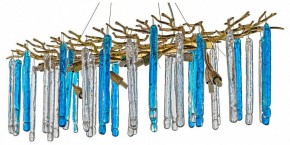 Подвесная люстра Dio D’Arte Tavenna Tavenna H 1.5.100x40.176 G в Елабуге - elabuga.mebel24.online | фото 2