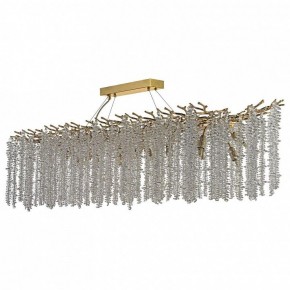 Подвесная люстра Dio D’Arte Tavenna Tavenna H 1.5.150x48.100 G в Елабуге - elabuga.mebel24.online | фото 2
