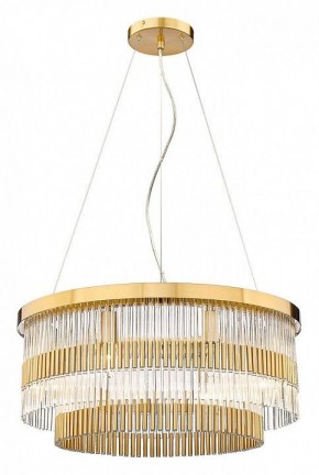 Подвесная люстра Divinare Brillante 6813/17 LM-8 в Елабуге - elabuga.mebel24.online | фото 2