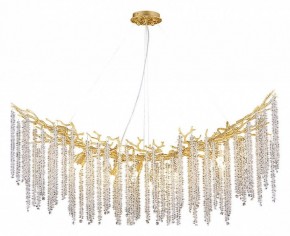 Подвесная люстра Divinare Salice 3133/01 SP-14 в Елабуге - elabuga.mebel24.online | фото 2