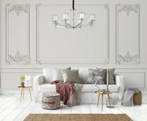 Подвесная люстра Escada Adorn 691/8S (Chrome) в Елабуге - elabuga.mebel24.online | фото 4