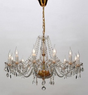 Подвесная люстра Favourite Monreal 1735-12P в Елабуге - elabuga.mebel24.online | фото 2