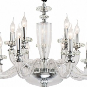 Подвесная люстра Lucia Tucci Ashanti Ashanti 1255.15 clear в Елабуге - elabuga.mebel24.online | фото 4