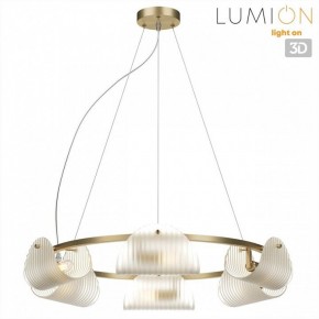 Подвесная люстра Lumion Fioro 6571/6 в Елабуге - elabuga.mebel24.online | фото 3