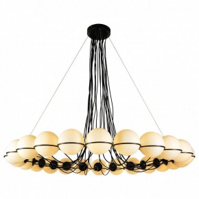 Подвесная люстра Lussole Seneca GRLSP-8176 в Елабуге - elabuga.mebel24.online | фото