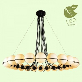 Подвесная люстра Lussole Seneca GRLSP-8176 в Елабуге - elabuga.mebel24.online | фото 3