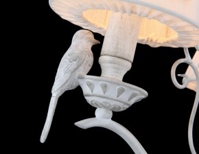 Подвесная люстра Maytoni Bird ARM013-03-W в Елабуге - elabuga.mebel24.online | фото 4