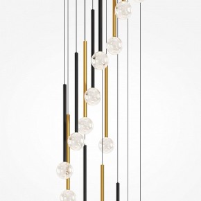 Подвесная люстра Maytoni Bubble dream MOD383PL-L40BBS3K в Елабуге - elabuga.mebel24.online | фото 6