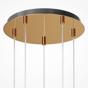 Подвесная люстра Maytoni Drop MOD273PL-L80G3K в Елабуге - elabuga.mebel24.online | фото 5