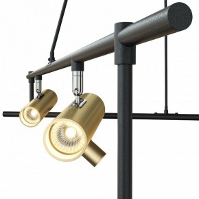Подвесная люстра Maytoni Rami MOD128PL-12GB в Елабуге - elabuga.mebel24.online | фото 5
