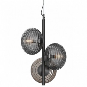 Подвесная люстра Maytoni Reels MOD268PL-03B в Елабуге - elabuga.mebel24.online | фото