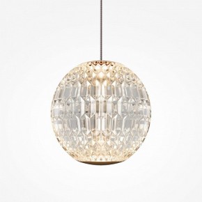 Подвесная люстра Maytoni Sapphire MOD293PL-L140BS3K в Елабуге - elabuga.mebel24.online | фото 5