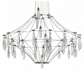 Подвесная люстра Odeon Light Flamenco 6699/51CL в Елабуге - elabuga.mebel24.online | фото