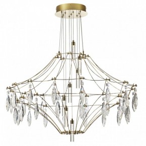 Подвесная люстра Odeon Light Flamenco 7000/51CL в Елабуге - elabuga.mebel24.online | фото 3