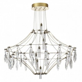 Подвесная люстра Odeon Light Flamenco 7000/51CL в Елабуге - elabuga.mebel24.online | фото 4