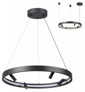 Подвесная люстра Odeon Light Fonda 4317/58L в Елабуге - elabuga.mebel24.online | фото 3