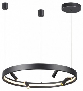 Подвесная люстра Odeon Light Fonda 4317/58L в Елабуге - elabuga.mebel24.online | фото 4