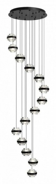 Подвесная люстра Odeon Light Klot 5031/80L в Елабуге - elabuga.mebel24.online | фото 2