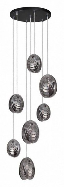 Подвесная люстра Odeon Light Mussels 5038/7 в Елабуге - elabuga.mebel24.online | фото