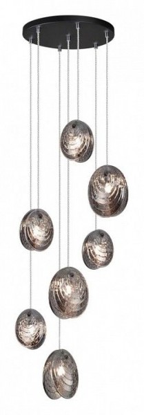 Подвесная люстра Odeon Light Mussels 5038/7 в Елабуге - elabuga.mebel24.online | фото 2