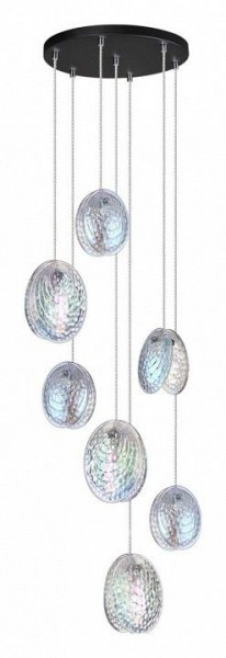 Подвесная люстра Odeon Light Mussels 5039/7 в Елабуге - elabuga.mebel24.online | фото