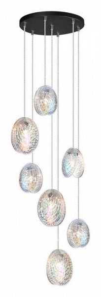 Подвесная люстра Odeon Light Mussels 5039/7 в Елабуге - elabuga.mebel24.online | фото 2