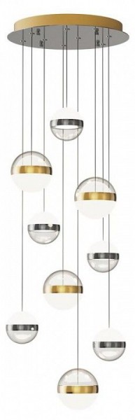 Подвесная люстра Odeon Light Roni 5037/84L в Елабуге - elabuga.mebel24.online | фото 2