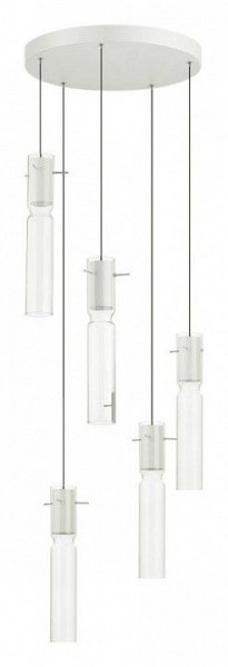 Подвесная люстра Odeon Light Scrow 5058/25LB в Елабуге - elabuga.mebel24.online | фото