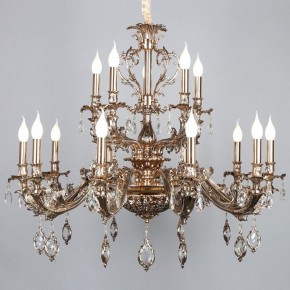 Подвесная люстра Omnilux Nureci OML-74903-18 в Елабуге - elabuga.mebel24.online | фото 3