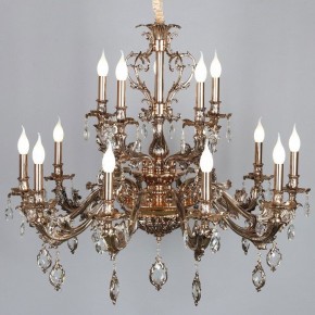 Подвесная люстра Omnilux Nureci OML-74903-18 в Елабуге - elabuga.mebel24.online | фото 4