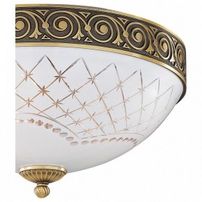 Подвесная люстра Reccagni Angelo 7002 L 7002/3 в Елабуге - elabuga.mebel24.online | фото 4