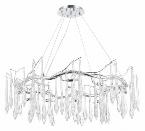 Подвесная люстра ST-Luce Teardrops SL1660.103.12 в Елабуге - elabuga.mebel24.online | фото 3