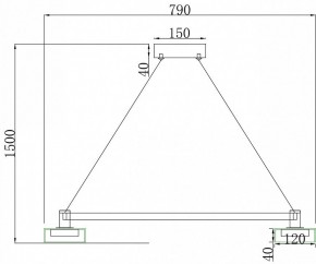 Подвесная люстра Stilfort Gloze 4009/02/08P в Елабуге - elabuga.mebel24.online | фото 4