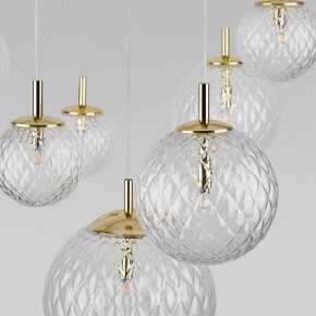 Подвесная люстра TK Lighting Cadix 4608 Cadix Gold в Елабуге - elabuga.mebel24.online | фото 4