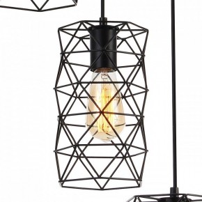 Подвесная люстра TopLight Marcia TL1175H-03BK в Елабуге - elabuga.mebel24.online | фото 3