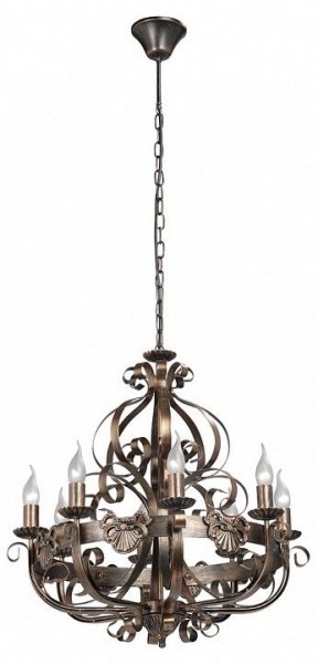 Подвесная люстра Vitaluce  V1166/8 в Елабуге - elabuga.mebel24.online | фото 2