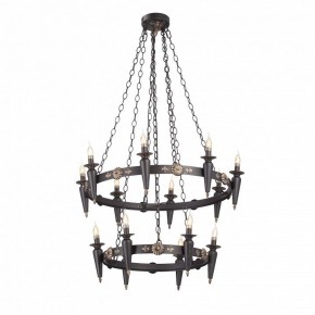 Подвесная люстра Vitaluce V1870 V1870-1/8+6 в Елабуге - elabuga.mebel24.online | фото 2