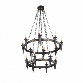 Подвесная люстра Vitaluce V1870 V1870-1/8+6 в Елабуге - elabuga.mebel24.online | фото 3
